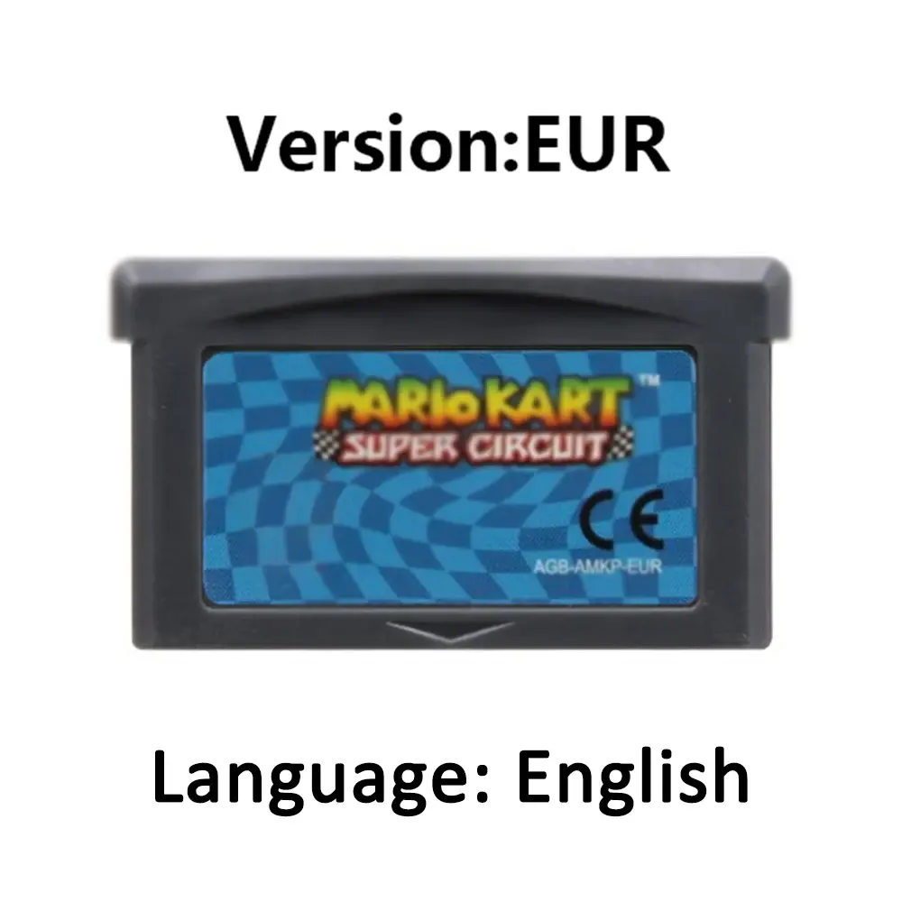 Noir pour Eur-kart
