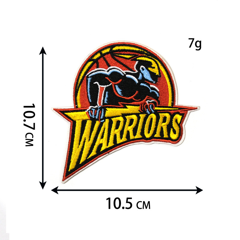 Logo de l'équipe Warriors