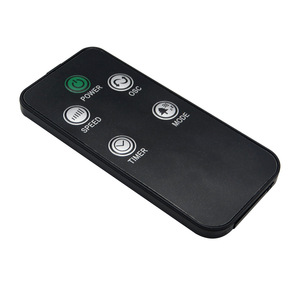 Mando a distancia IR inalámbrico para bombilla LED, 5 teclas, soporte personalizado