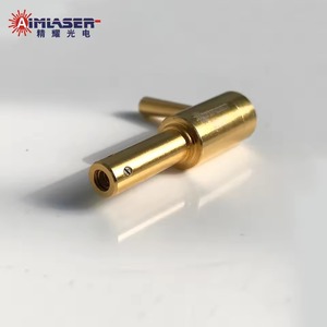 Gold Plated Sight and Optic Scope Zeroing Alignment Sighting <strong>Calibration</strong> <strong>Laser</strong> Tool