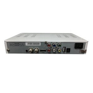 MPEG-4 DVB-C HD STB için CAS ile dijital kablolu TV ağ - Product Image 2