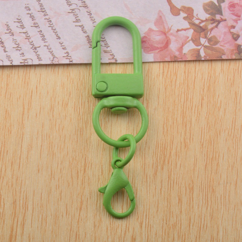 Green door buckle 14mm lobster clasp
