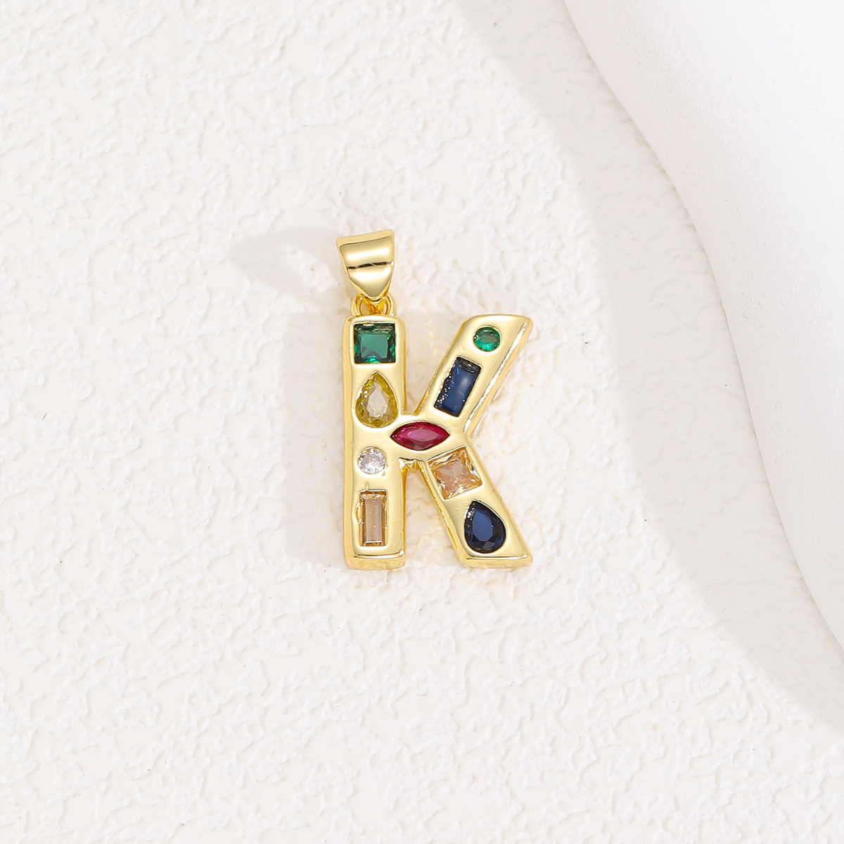 K (pendentif unique)