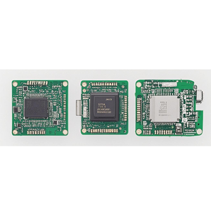 PCBA-Mehr schicht platinen baugruppe mit BGA-und QFN-Komponenten PCBA - Product Image 6