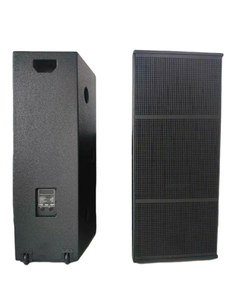 Equipamento de som palco alto-falante profissional duplo audio 15 polegada DS215 alto-falante caixas de som para palco ao ar livre DJ microfone