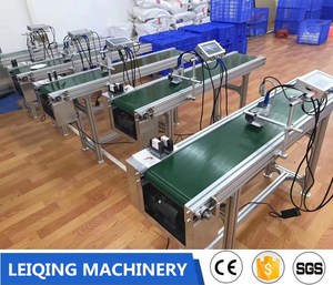 Ahşap Metal plastik karton üzerinde kod işaretleme için çevrimiçi Qr kod baskı mürekkep püskürtmeli toplu kodlama makinesi baskı makinesi