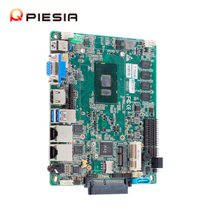 Placa base para portátil X86 de 7ª generación, procesador I3 I5 I7, pantalla 4K, 4GB DDR4 RAM, Puerto LAN dual, placa base industrial - Product Image 5