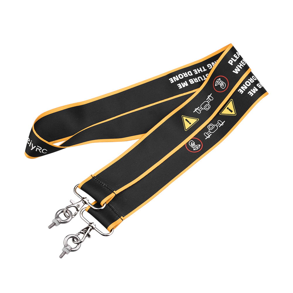 Black yellow edge