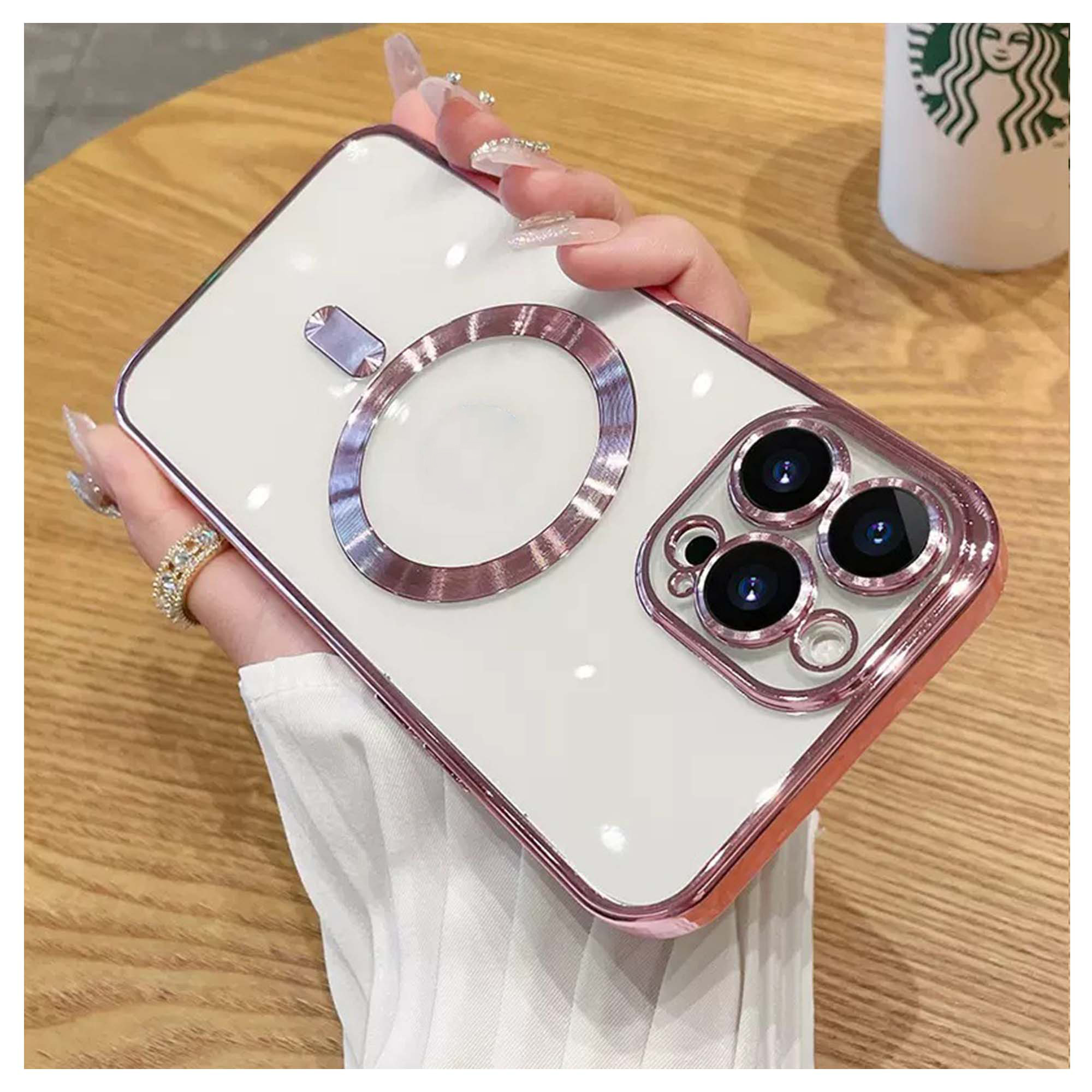 Or rose