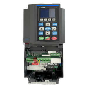 Advanced Constant Pressure Delta 3-Phase 460V 3.7kW 5HP VFD037C43A-21 VFD Frequency Inverter for HVAC Systems - Product Image 4