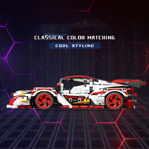 <strong>Apollo</strong> Sun God Remote Control Driftable Racing Model Assembly Puzzle <strong>Toy</strong> Building Block Set