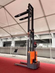 Apilador eléctrico automático de 1,5 toneladas, carretilla elevadora, camión, apilador de batería, PSL-C, 1,5 T - Product Image 6