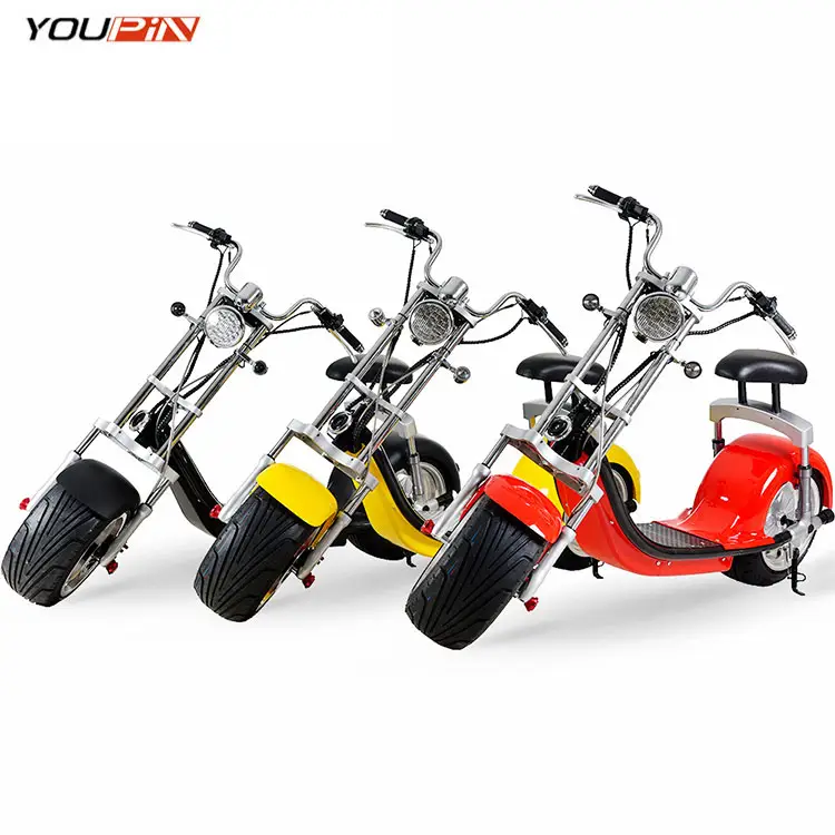 Citycoco-trottinette électrique, 50 km/h, moto, scooter à roues larges, meilleur prix, livraison gratuite