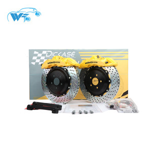 Superior Auto Brake System 6 Pistons Big Brake Calipers GT6 Brake Rotors for BMW F10