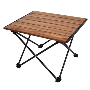 Plegable portatil bán buôn Chất lượng cao di động ngoài trời cắm trại nhỏ gấp bảng - Product Image 2