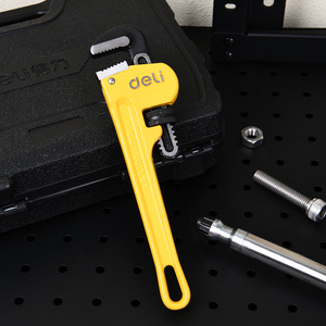 Deli EDL2508C boru pense evrensel anahtarı ev çok amaçlı hızlı büyük açılış küçük çok fonksiyonlu sıhhi tesisat aracı - Product Image 2