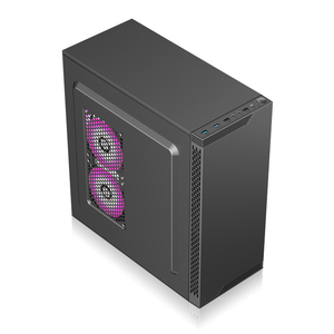 Custodie Atx personalizzate e custodia per Computer a torre custodia per ufficio Desktop ATX custodia per PC da gioco per Computer - Product Image 3
