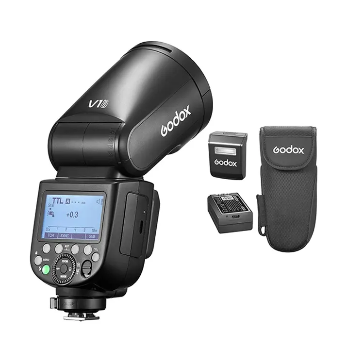 Godox V1 Pro V1 PRO S Godox Kamera Blitz und Trigger-Lichter für Sony Kamera