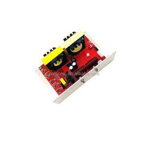 110V 220V Ultraschall wandler mit kleiner Leistung Leiterplatte platine Ultraschall-Piezowandler-Treibersc haltung - Product Image 1