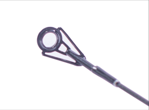 Vara de pesca de direita superior, 153.3g, 240cm, 4 seções, para molinete, ação rápida, fibra de carbono, flexível - Product Image 5