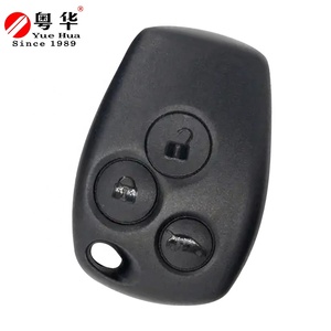 <strong>3</strong> Button Car Remote <strong>Key</strong> Case Shell Cover for Renault <strong>Megane</strong> Modus Espace Laguna Duster Logan DACIA Sandero Fluence Clio Kangoo - Product Image 2