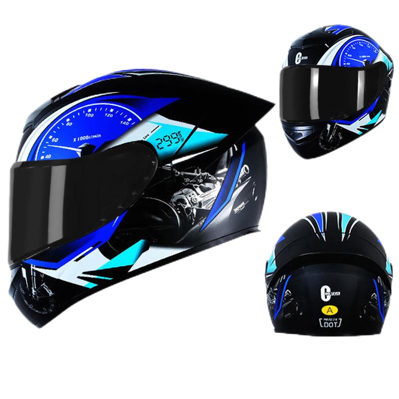 Bleu tonnerre