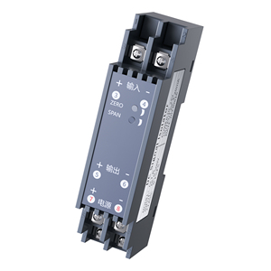 Transmisor aislador de señal de entrada 0-75mV ± 10A ± 10V 4-20mA 0-10V 0-5V 1-5V Salida 1 en 1 Distribuidor de aislamiento de señal de salida