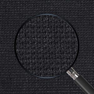 Factory Direct Provide 4'x50' Privacy Fence Screen with Brass Grommet 90% Blockage Windscreen Outdoor Mesh Fencing <strong>Cover</strong> <strong>Netting</strong> - Product Image 5