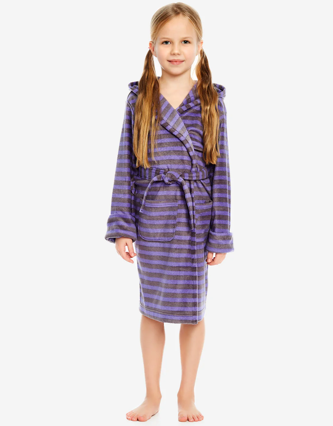 Purple stripe