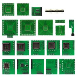 XPROG M V5.55 Electric Power Full Set of Connectors CAS4 Support <strong>Code</strong> Reader in English English Version Cables ECU <strong>Programmer</strong>