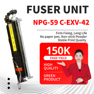 IR2002 NPG-59 EXV-42 Fixiereinheit für Canon IR2002 2002L 2202 2202L 2202N 2202DN Wärmefixierer-Baugruppe für Beidseitigen Druck - Product Image 2