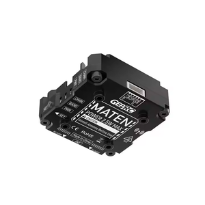 GEPRC MATEN 5.8G 2.5W VTX PRO Video verici FPV sabit kanatlı uzun mesafe Drones 48c iç Fan plastik 2.5W 5.8G 48c - Product Image 2