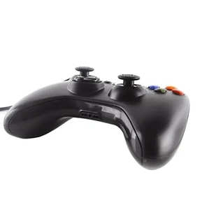 USB kablolu Gamepad için XBOXes 360 konsolu PC Joystick Joypad oyun klavyeler - Product Image 2