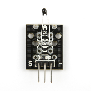 ROBOWIZ KY-013 Analog <strong>Temperature</strong> <strong>Sensor</strong> Module Compatible with <strong>Raspberry</strong> <strong>Pi</strong> - Product Image 1