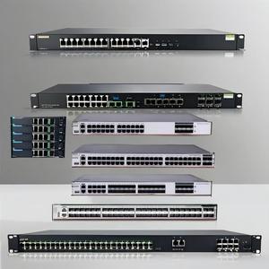 Data Center HW CloudEngine 6863E-48S6CQ 48 Port <strong>in</strong> Stock 10 Gbps 10 SFP+ Switch - Product Image 4