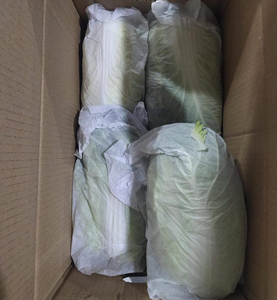 中国北京白菜出口/新鲜蔬菜混合集装箱装载 - Product Image 2