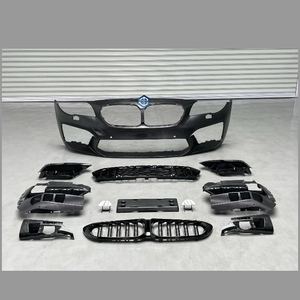 BMW5シリーズF10F15のG30 G38 LciM5スタイルボディキットボディシステムパーツバンパーへのアップグレードに適しています