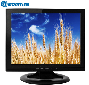 OEM ODM Small Size 13 Inch Square Screen <strong>Monitor</strong> 13.3 Inch 1024*768 Square Screen <strong>Lcd</strong> <strong>Monitor</strong> with VGA HDMIed AV <strong>BNC</strong> USB Audio - Product Image 1