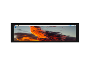 8,8 Zoll DSI LCD Waves hare Kapazitives Touch-Display 480x1920 IPS Optische Verklebung Gehärtete Glasscheibe für Raspberry Pi 5 4B 3B - Product Image 6