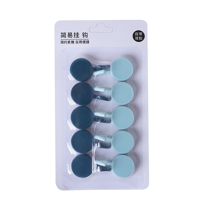 Light Blue, Dark Blue (10 blister packs) C0G0Q