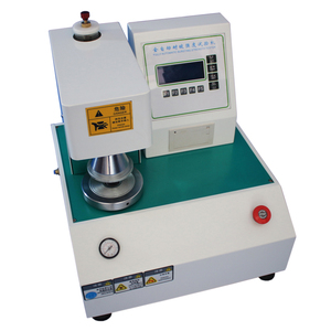 Burst Strength Testing Machine for Various <strong>Types</strong> <strong>of</strong> Cardboard Full Automatic Bursting Strength <strong>Tester</strong> - Product Image 3