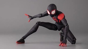 Svアクションマイルズモラレスアクションフィギュアコレクションセンチネルマーベリングインザスパイダー詩フィギュアモデルおもちゃ - Product Image 5
