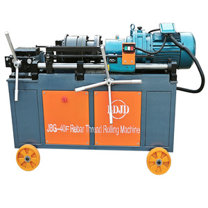 Internal <strong>Thread</strong> <strong>Rolling</strong> <strong>Machine</strong> JBG-40F New Condition Threading <strong>Machine</strong> Rebar <strong>Thread</strong> <strong>Rolling</strong> <strong>Machine</strong>