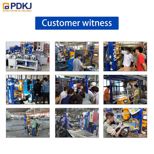 PDKJ逆变直流自动化点焊机新型厨具立式点焊机 - Product Image 5