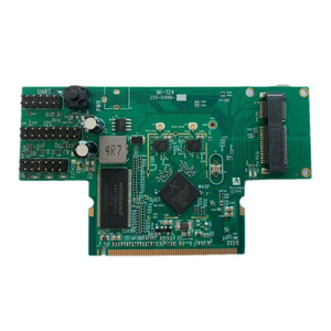 ชุดกล่องรับสัญญาณทีวีดิจิตอล PCB & PCBA PCB กล่องวงจร SMT