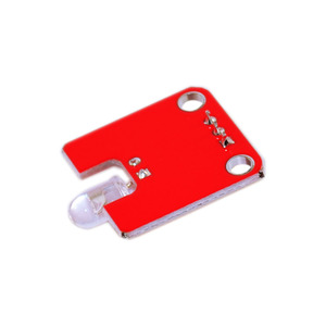 Módulo transmisor infrarrojo con cable para PCB rojo - Product Image 2