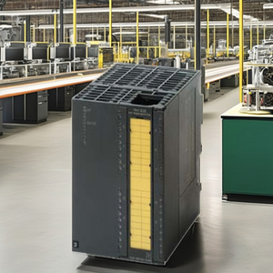 Siemens 1/2 6ES7326-1BK02-0AB0 Módulo de entrada analógica de control industrial 24V Memoria flash 100% Original Nuevo 12 meses - Product Image 2