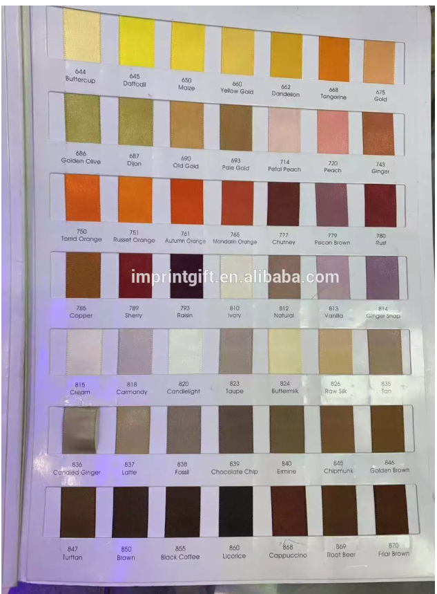 Couleurs mélangées