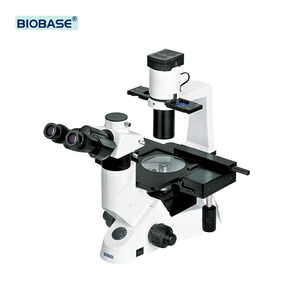BIOBASE Supplier Teaching Biological Microscope with 9.7 LCD Display Trinocular Microscope for Lab Use - Product Image 6