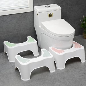 トイレスツールフットスツール家庭用U字型トイレしゃがむスツール子供妊娠中のトイレは脱毛しやすい
